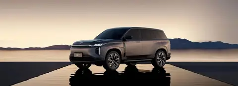 BAIC X7