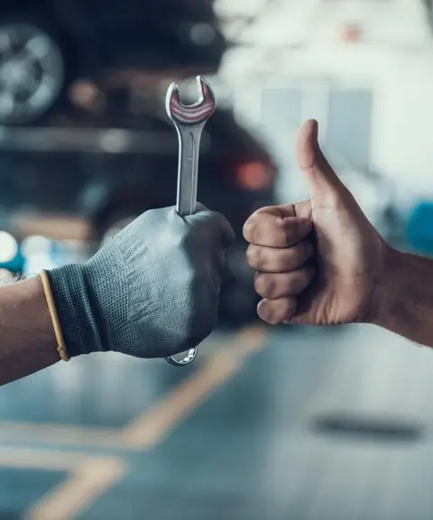 Werkstatt-Service mit Bosch-Qualität