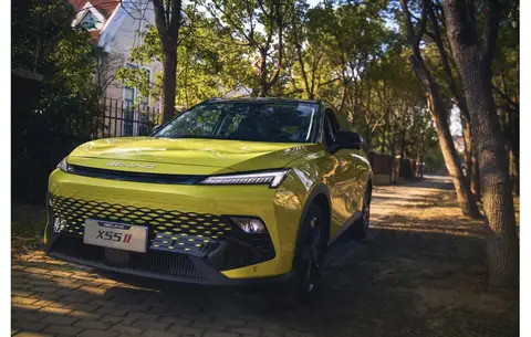 BAIC X55